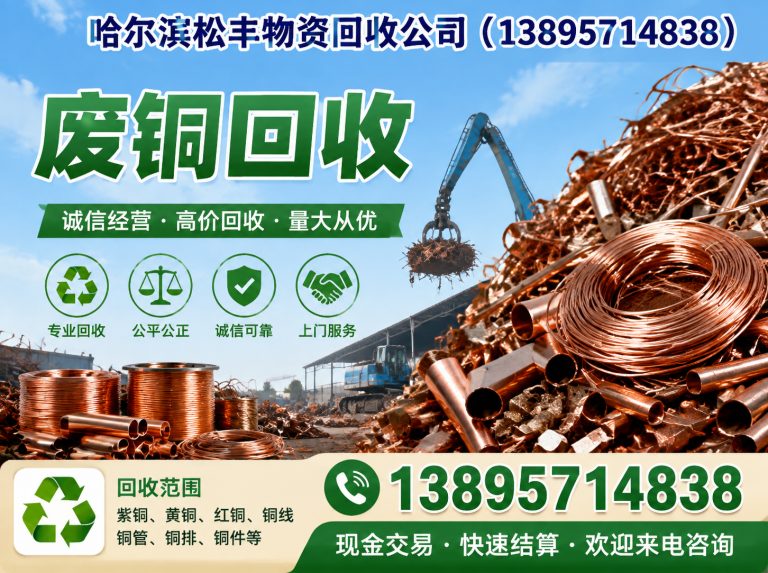 道外区整厂拆除回收展示图